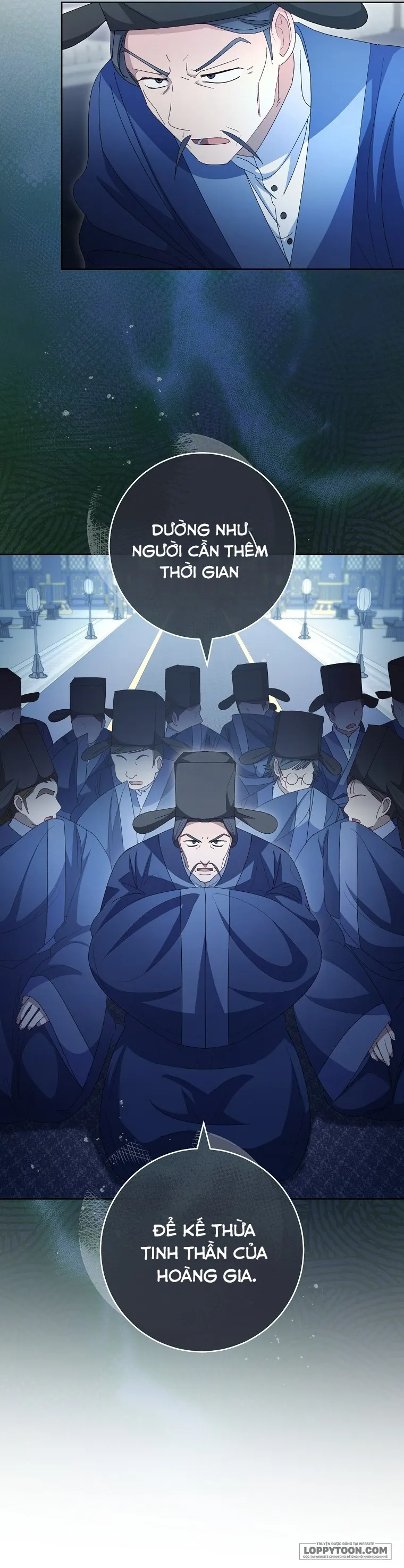 Tiểu Thiếp Chỉ Muốn Sống Yên Bình - Chap 94 - Trang 47
