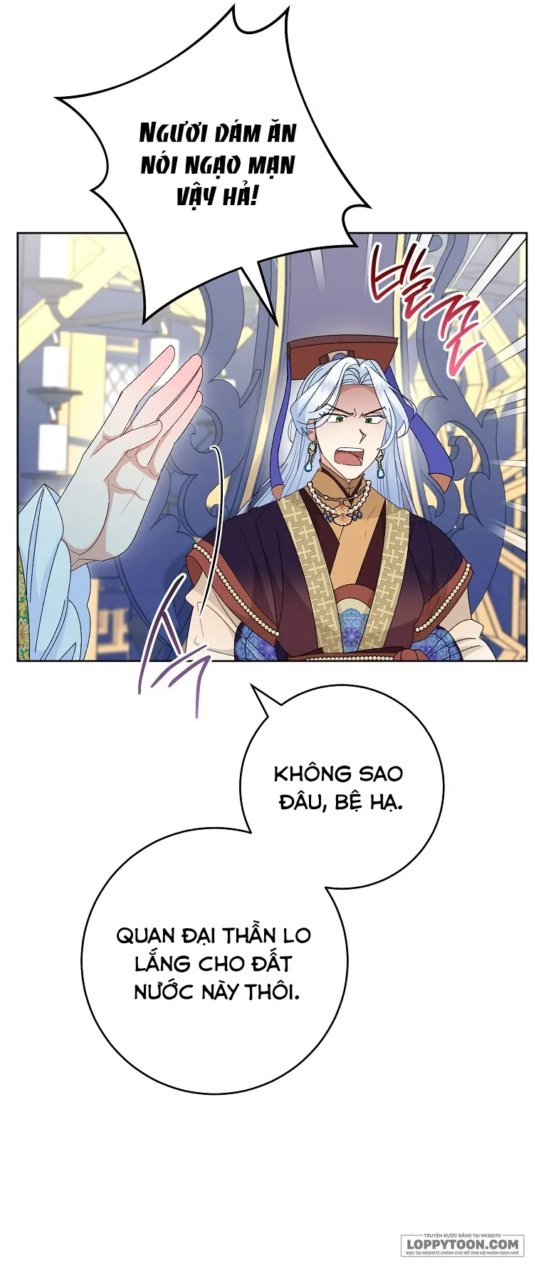Tiểu Thiếp Chỉ Muốn Sống Yên Bình - Chap 94 - Trang 48