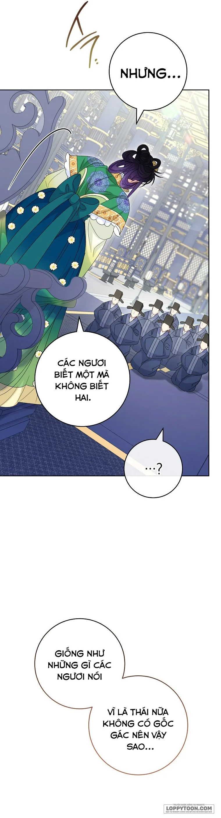 Tiểu Thiếp Chỉ Muốn Sống Yên Bình - Chap 94 - Trang 49