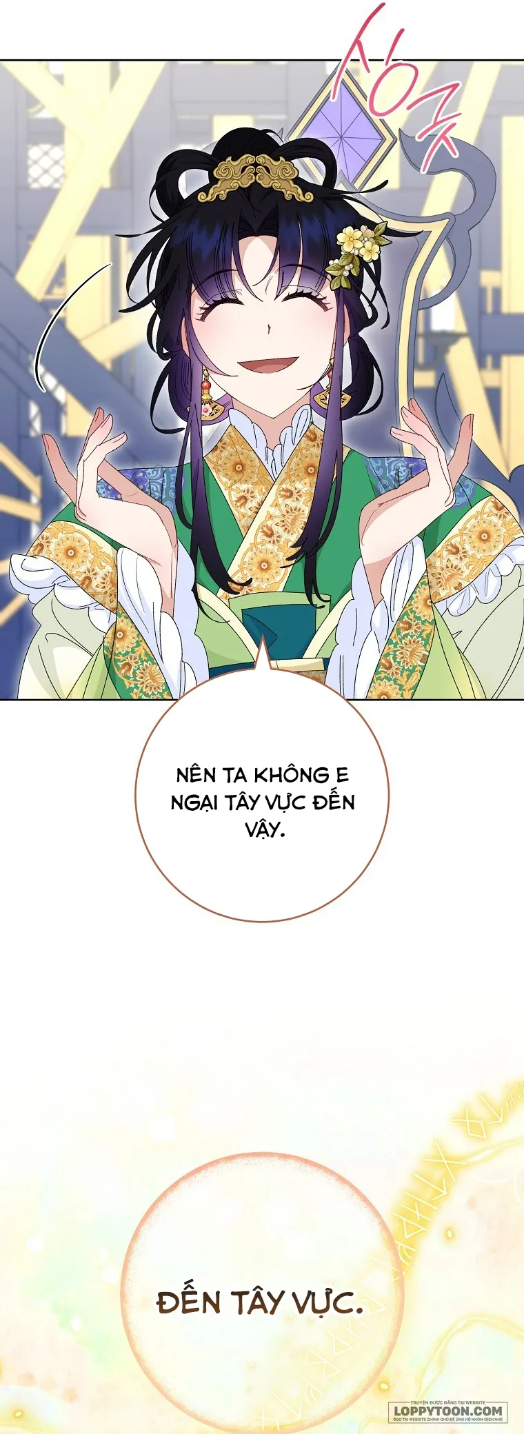 Tiểu Thiếp Chỉ Muốn Sống Yên Bình - Chap 94 - Trang 50