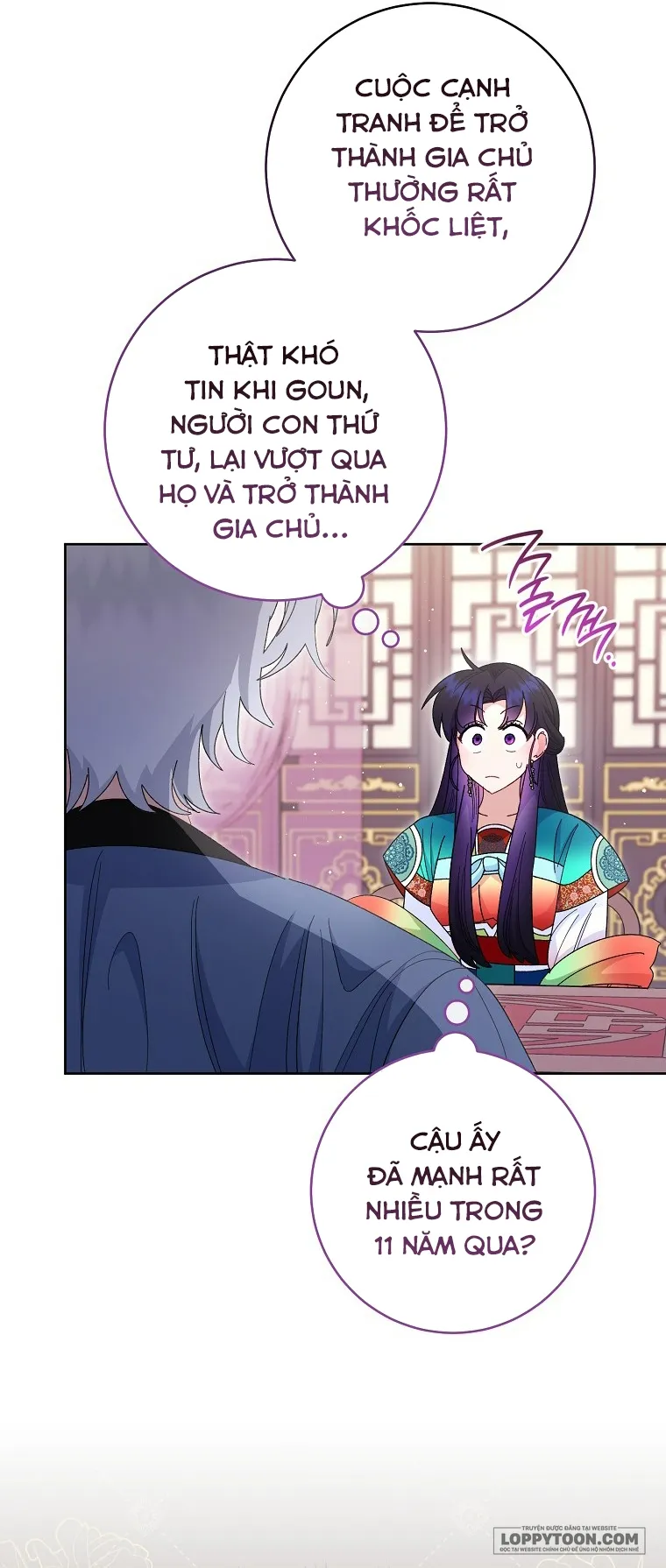 Tiểu Thiếp Chỉ Muốn Sống Yên Bình - Chap 94 - Trang 6
