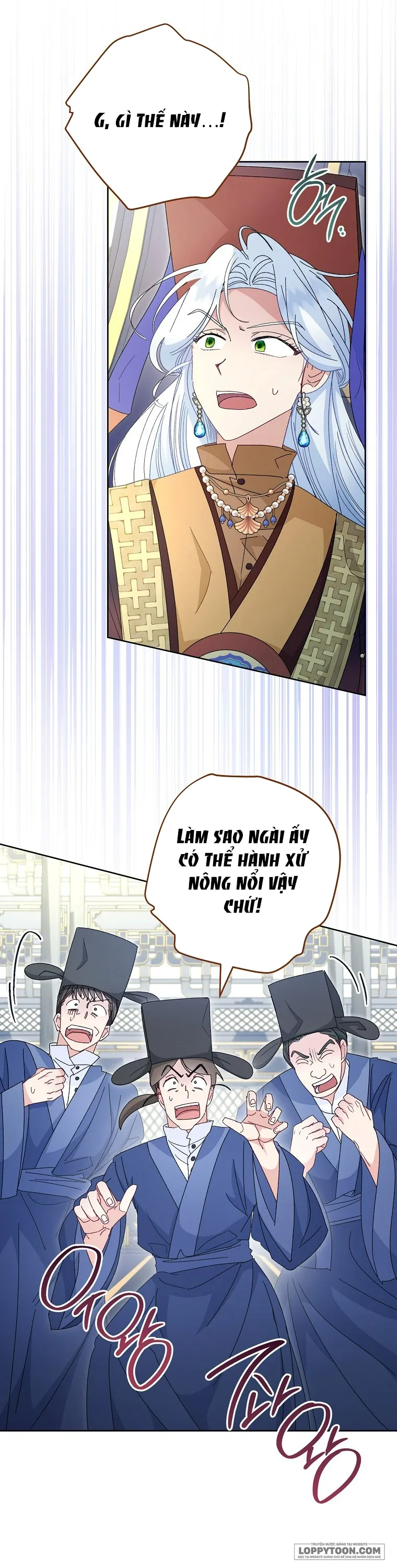 Tiểu Thiếp Chỉ Muốn Sống Yên Bình - Chap 94 - Trang 53