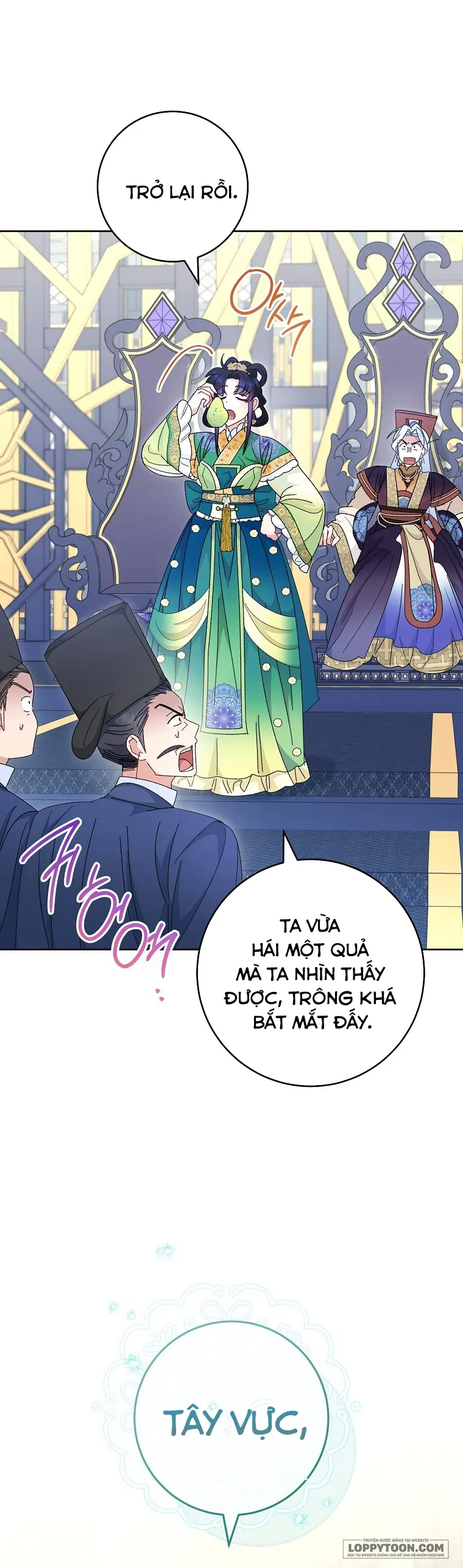 Tiểu Thiếp Chỉ Muốn Sống Yên Bình - Chap 94 - Trang 55