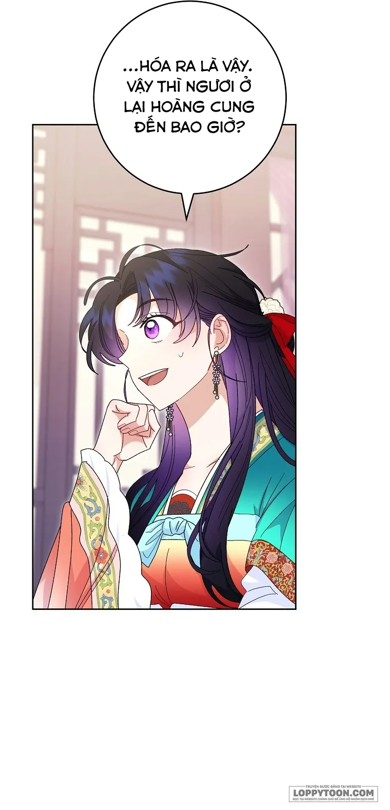 Tiểu Thiếp Chỉ Muốn Sống Yên Bình - Chap 94 - Trang 8