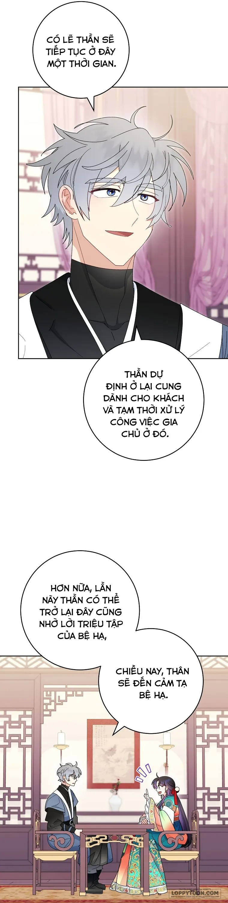 Tiểu Thiếp Chỉ Muốn Sống Yên Bình - Chap 94 - Trang 9