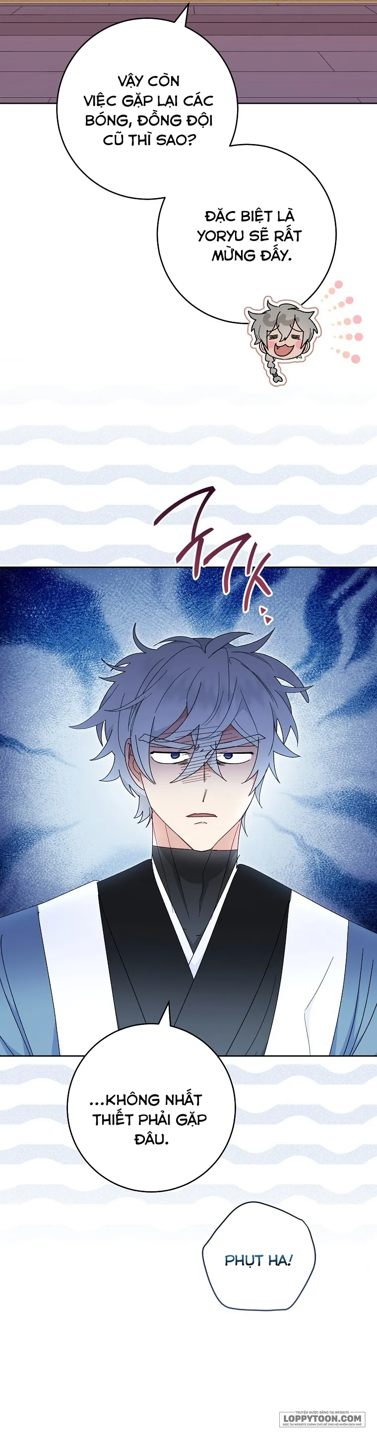 Tiểu Thiếp Chỉ Muốn Sống Yên Bình - Chap 94 - Trang 10