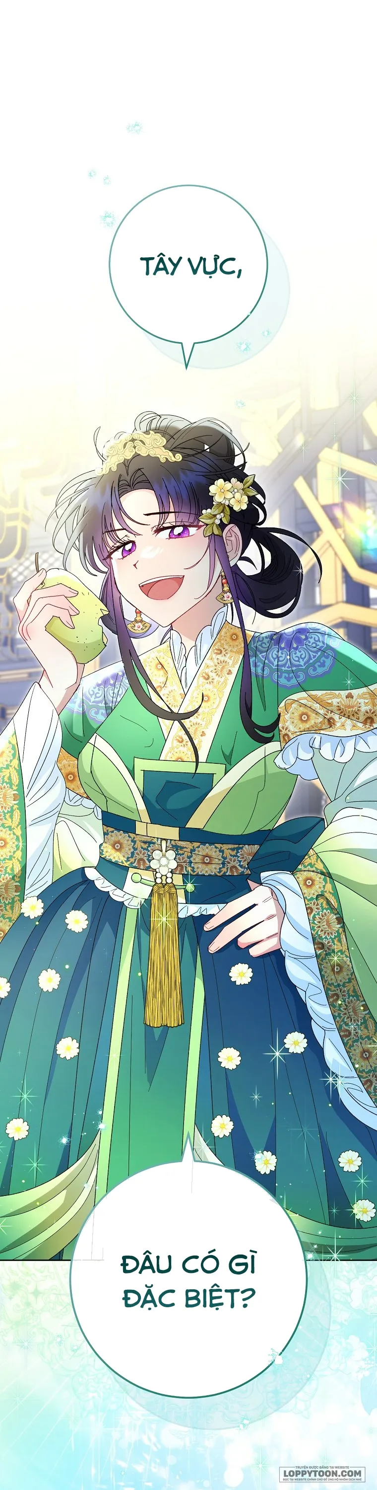 Tiểu Thiếp Chỉ Muốn Sống Yên Bình - Chap 95 - Trang 1