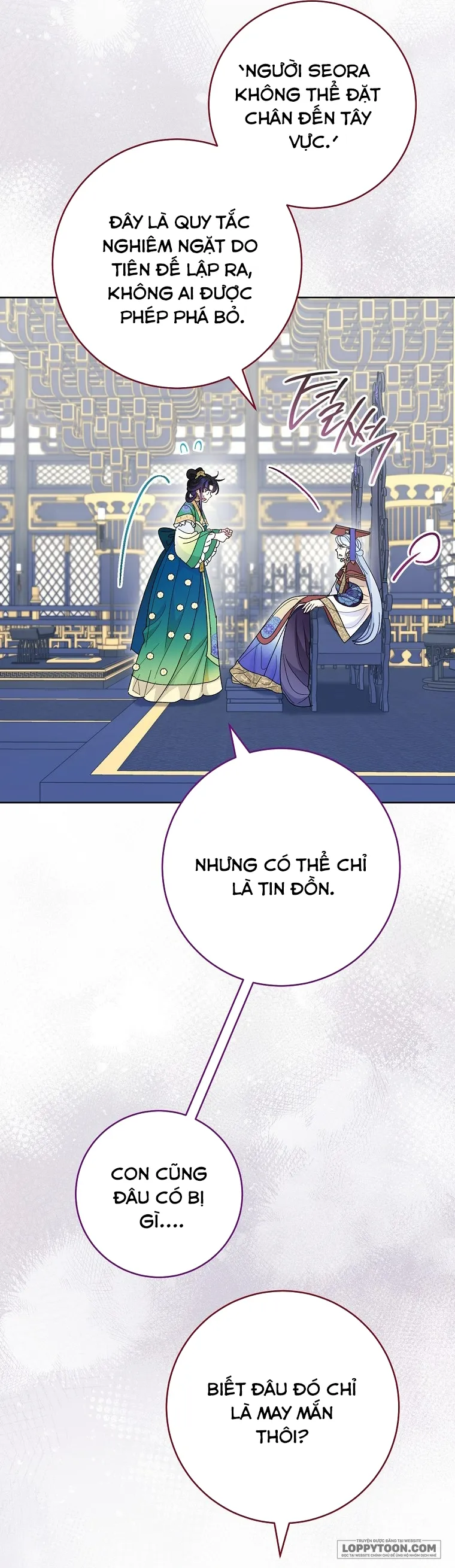 Tiểu Thiếp Chỉ Muốn Sống Yên Bình - Chap 95 - Trang 12