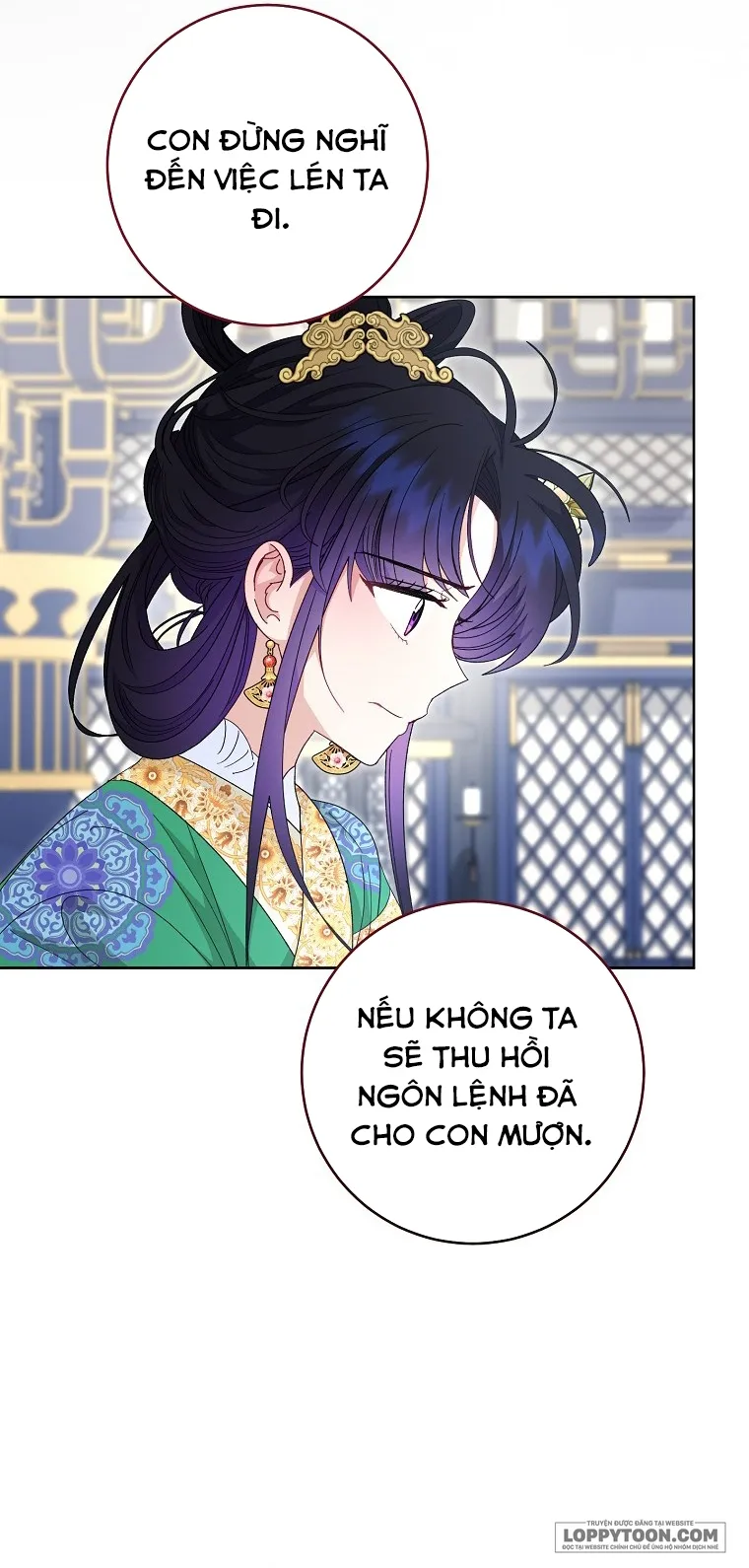 Tiểu Thiếp Chỉ Muốn Sống Yên Bình - Chap 95 - Trang 14