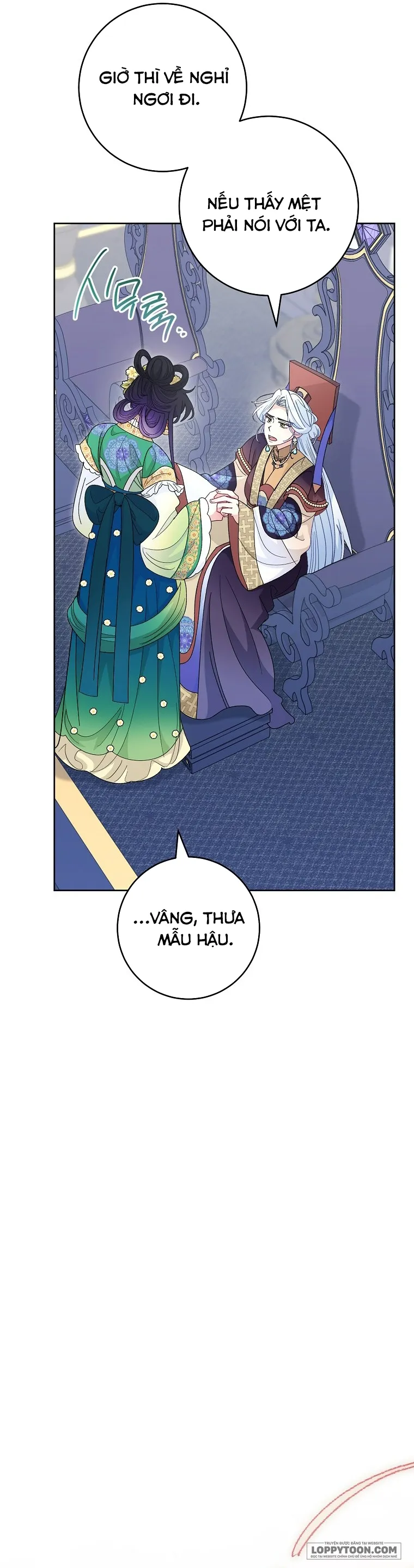 Tiểu Thiếp Chỉ Muốn Sống Yên Bình - Chap 95 - Trang 15