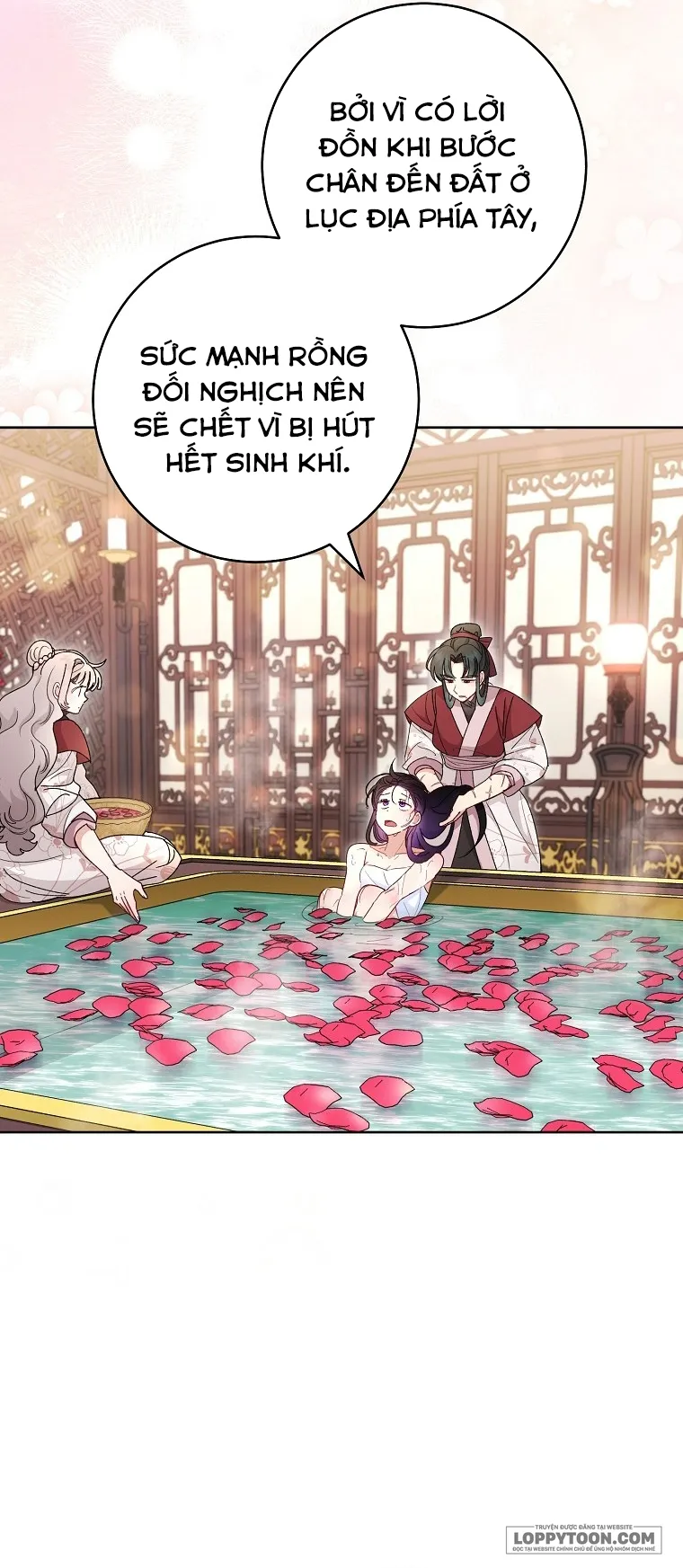 Tiểu Thiếp Chỉ Muốn Sống Yên Bình - Chap 95 - Trang 17