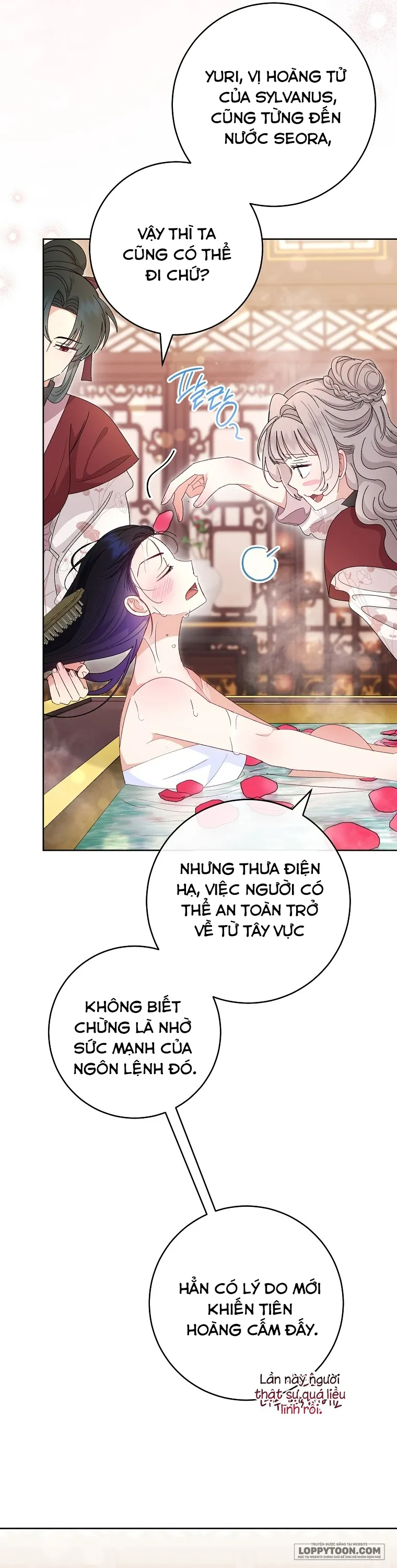 Tiểu Thiếp Chỉ Muốn Sống Yên Bình - Chap 95 - Trang 19