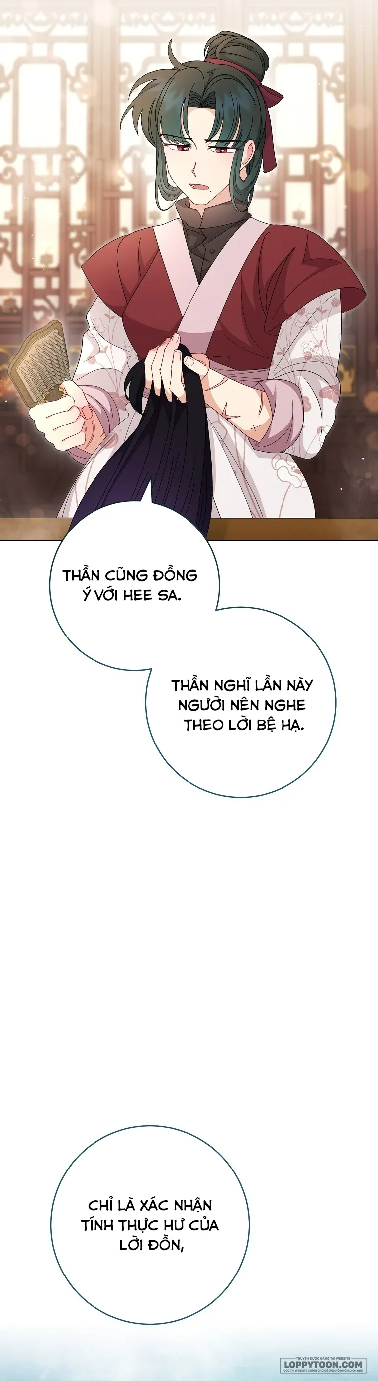 Tiểu Thiếp Chỉ Muốn Sống Yên Bình - Chap 95 - Trang 20