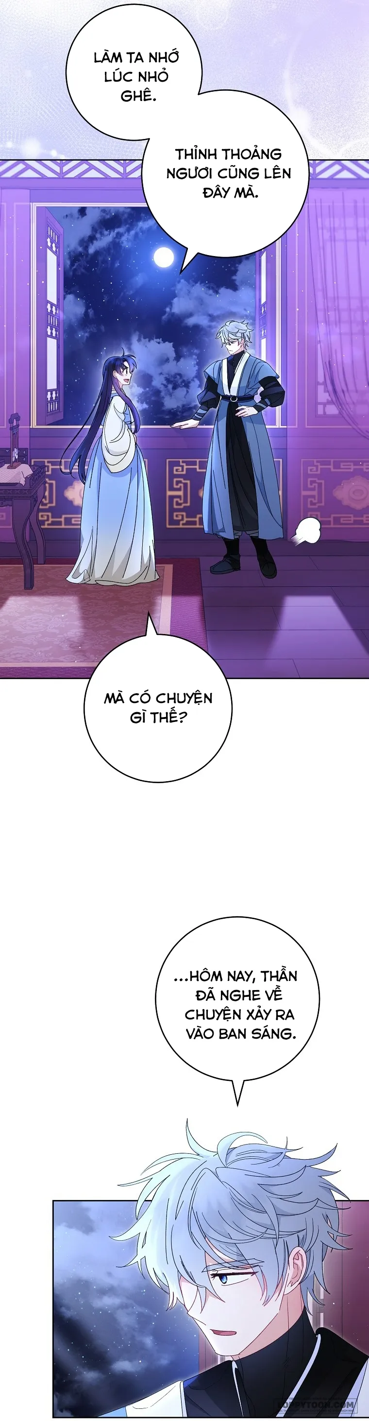 Tiểu Thiếp Chỉ Muốn Sống Yên Bình - Chap 95 - Trang 27