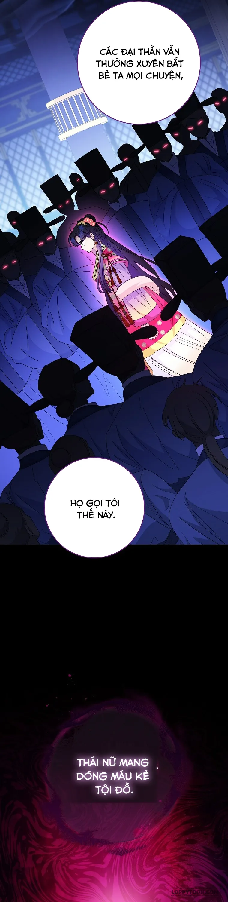 Tiểu Thiếp Chỉ Muốn Sống Yên Bình - Chap 95 - Trang 34