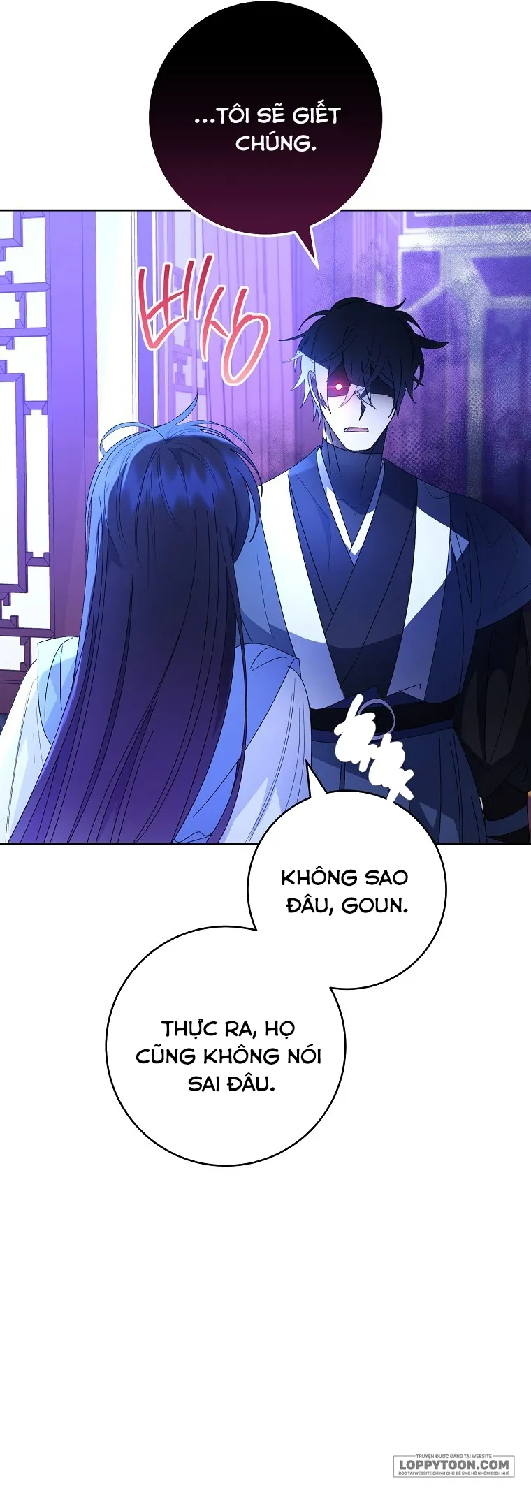 Tiểu Thiếp Chỉ Muốn Sống Yên Bình - Chap 95 - Trang 36