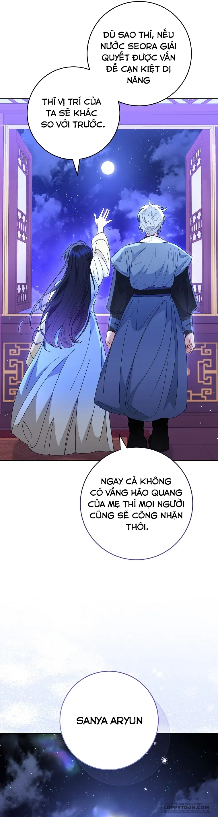 Tiểu Thiếp Chỉ Muốn Sống Yên Bình - Chap 95 - Trang 37