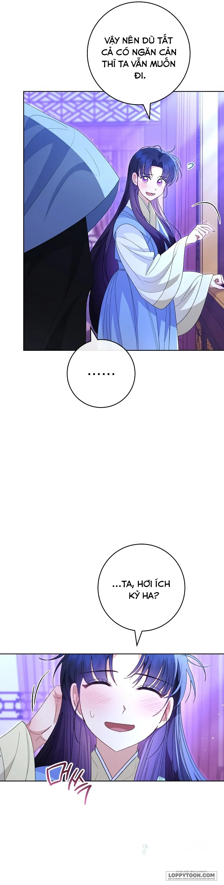 Tiểu Thiếp Chỉ Muốn Sống Yên Bình - Chap 95 - Trang 39
