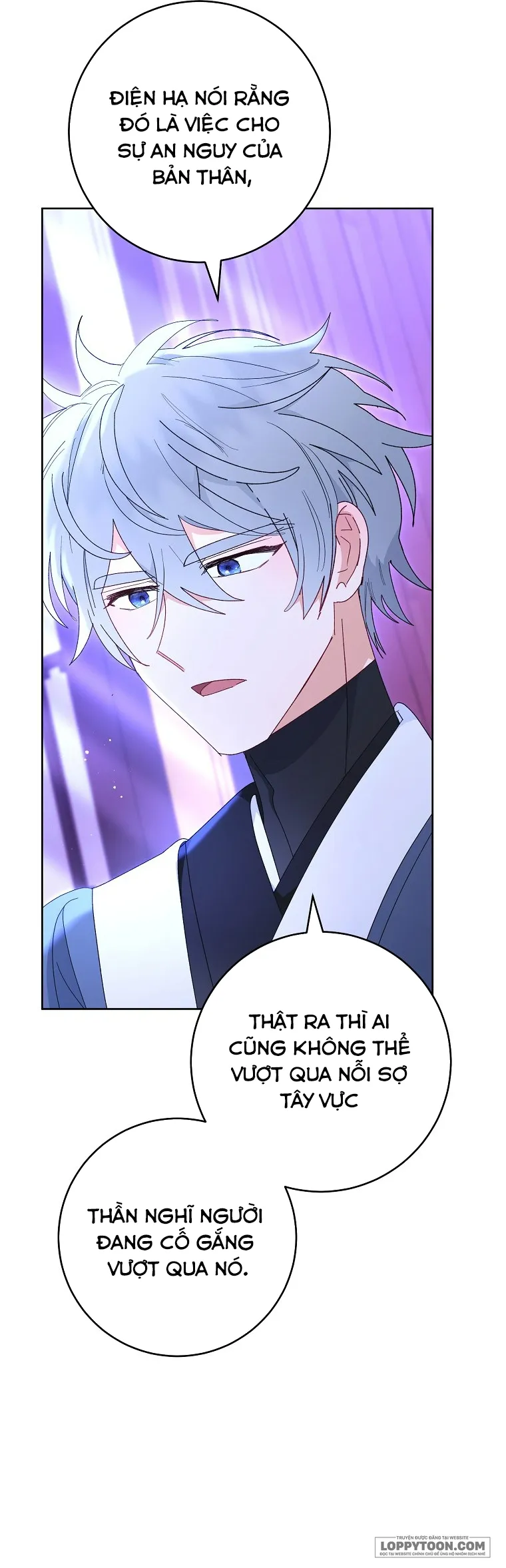 Tiểu Thiếp Chỉ Muốn Sống Yên Bình - Chap 95 - Trang 41