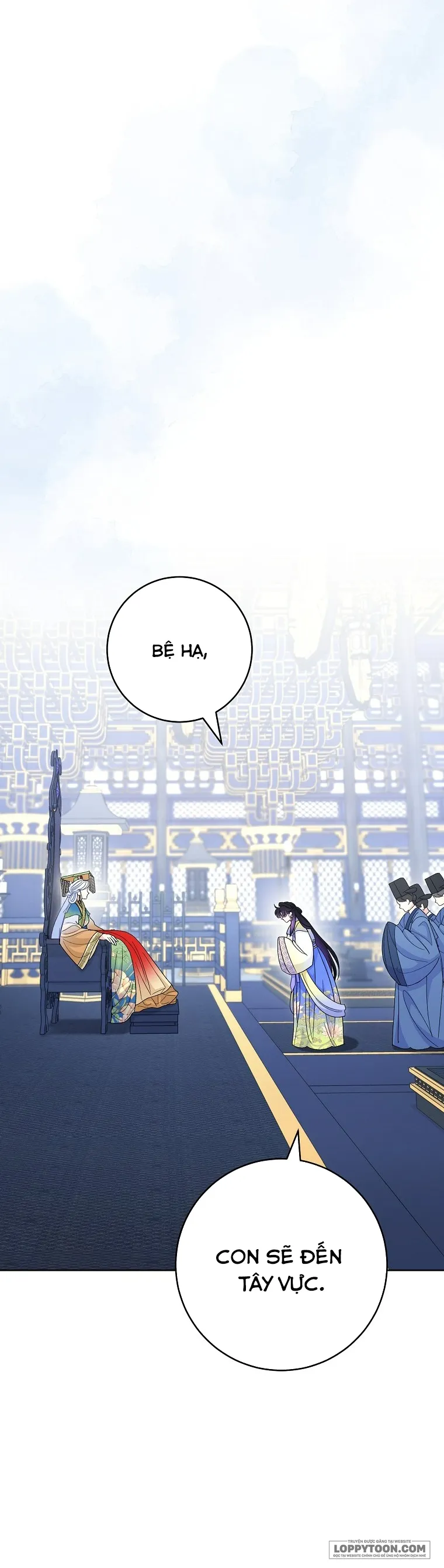 Tiểu Thiếp Chỉ Muốn Sống Yên Bình - Chap 95 - Trang 46