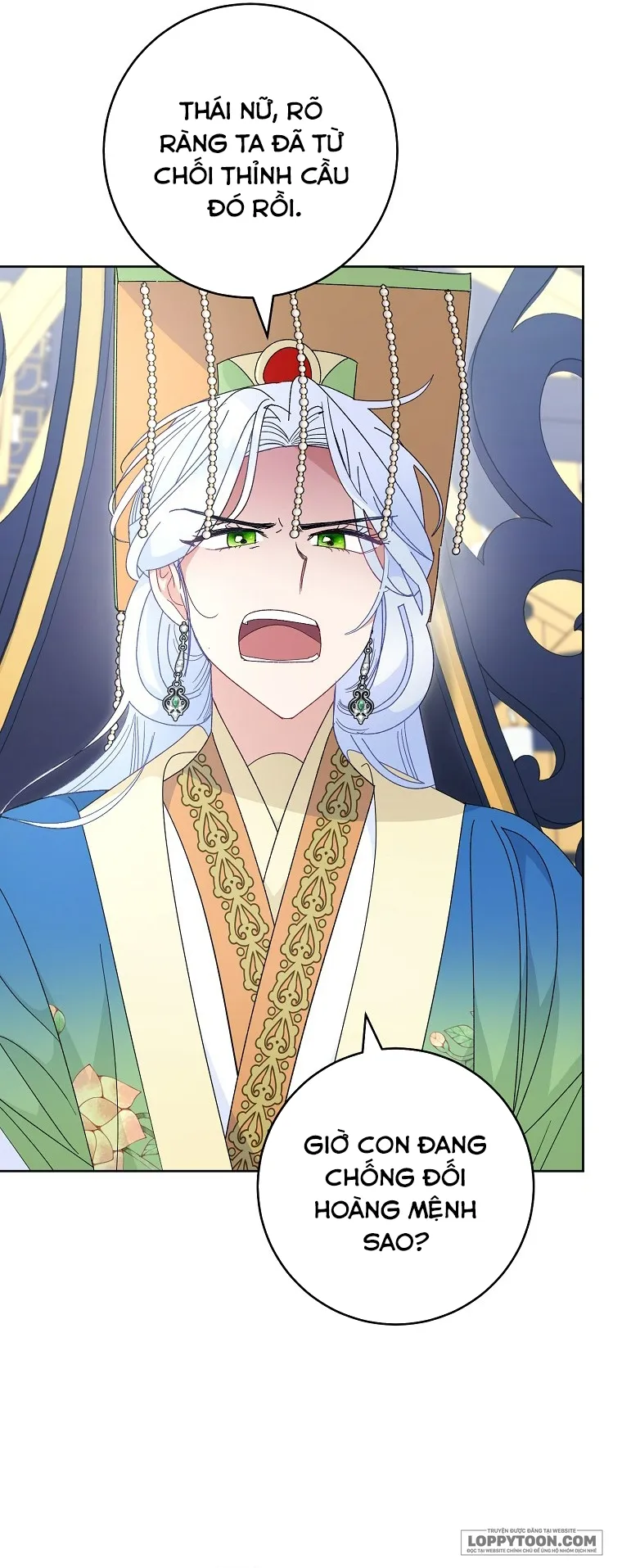 Tiểu Thiếp Chỉ Muốn Sống Yên Bình - Chap 95 - Trang 47