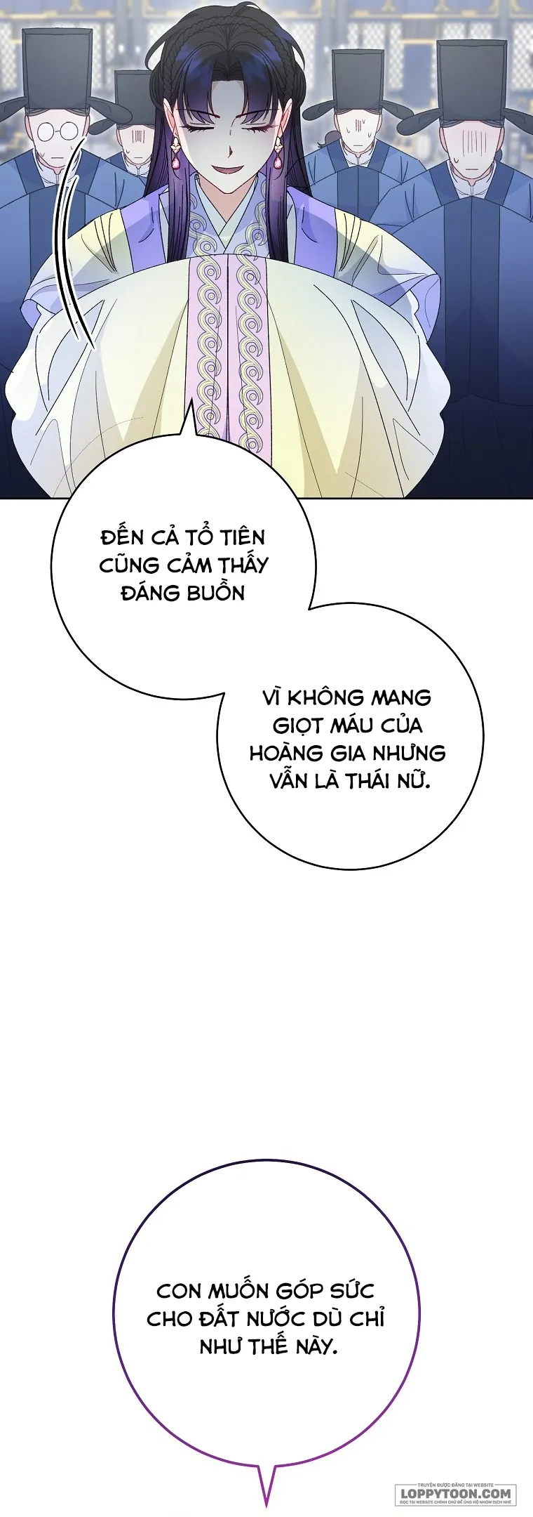 Tiểu Thiếp Chỉ Muốn Sống Yên Bình - Chap 95 - Trang 49