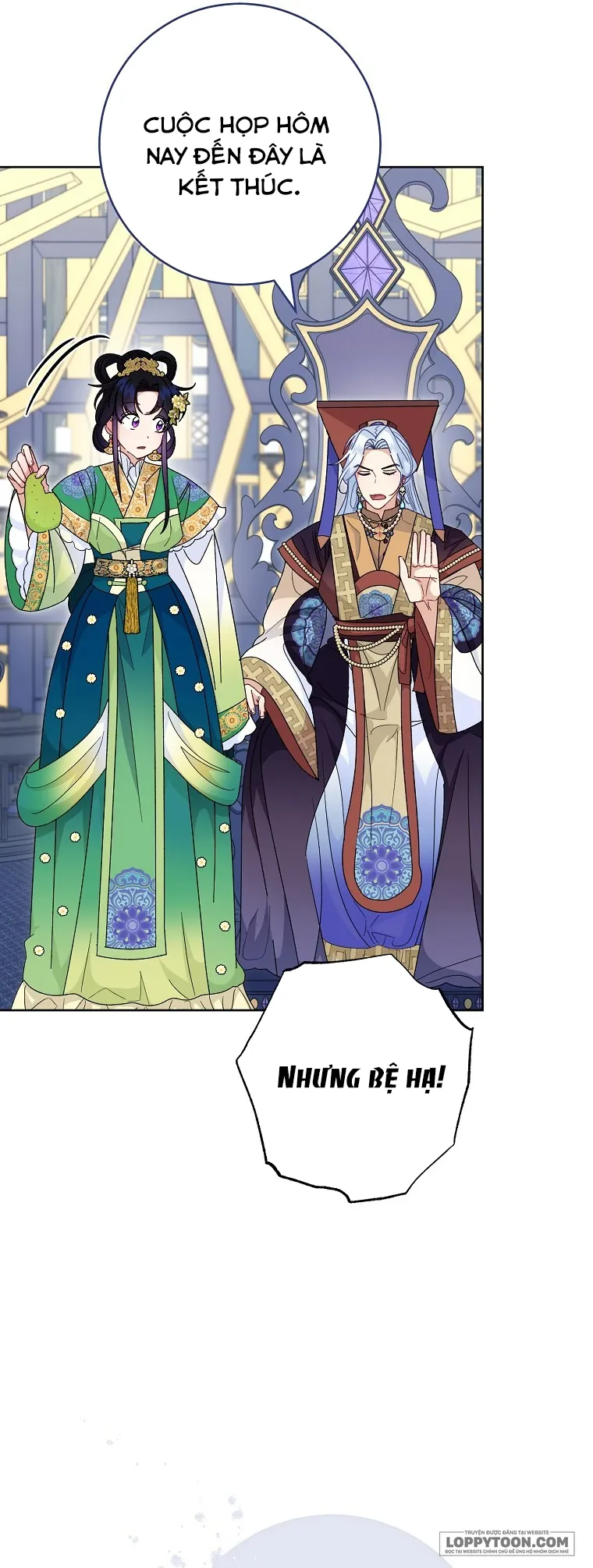 Tiểu Thiếp Chỉ Muốn Sống Yên Bình - Chap 95 - Trang 6