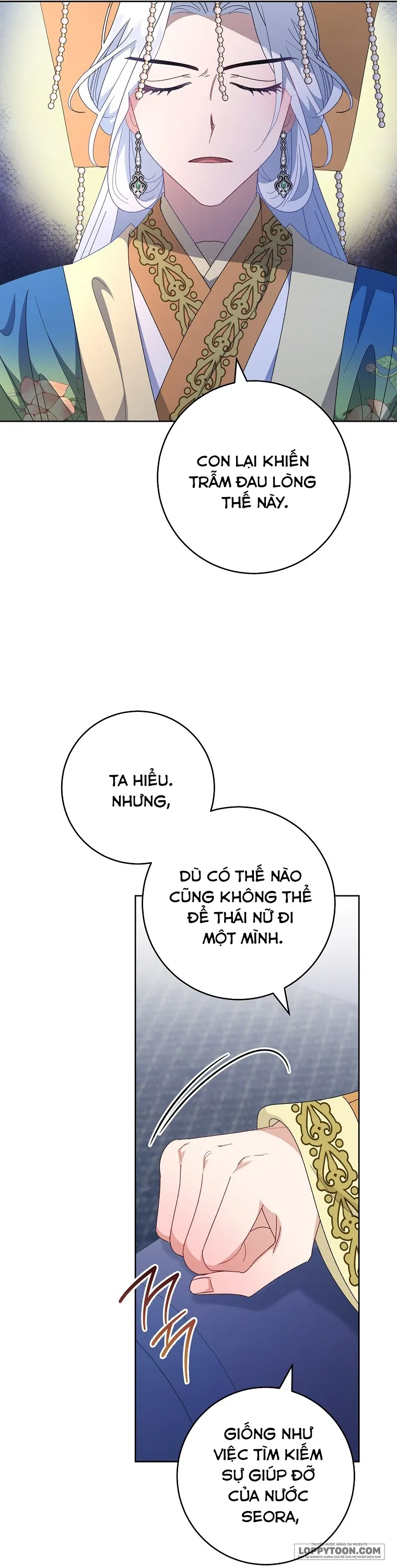 Tiểu Thiếp Chỉ Muốn Sống Yên Bình - Chap 95 - Trang 51