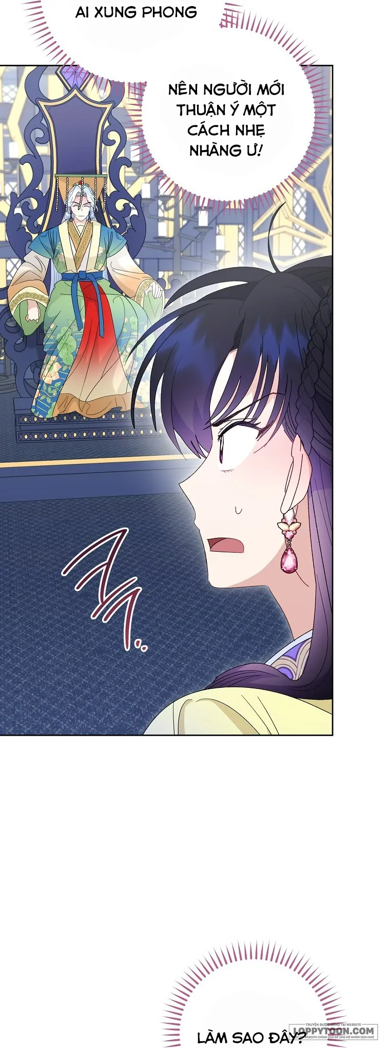 Tiểu Thiếp Chỉ Muốn Sống Yên Bình - Chap 95 - Trang 55
