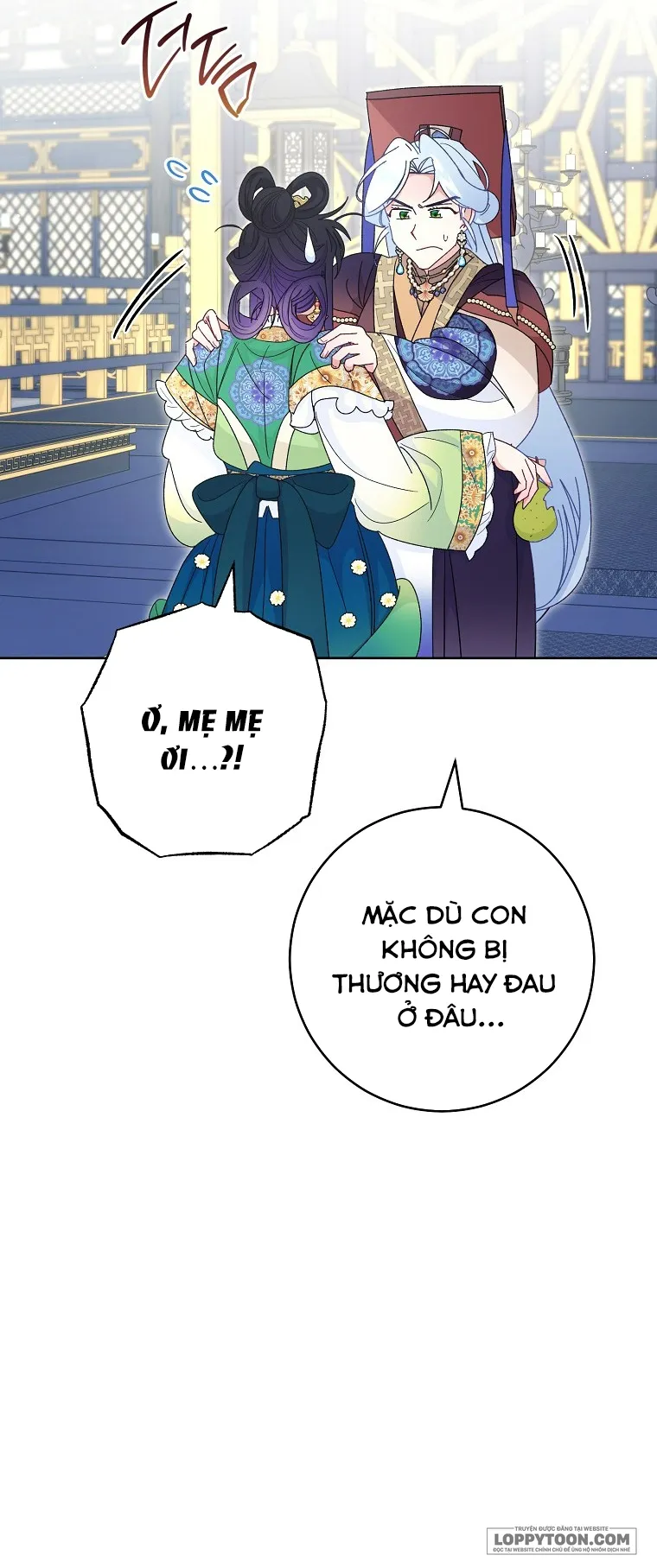 Tiểu Thiếp Chỉ Muốn Sống Yên Bình - Chap 95 - Trang 10