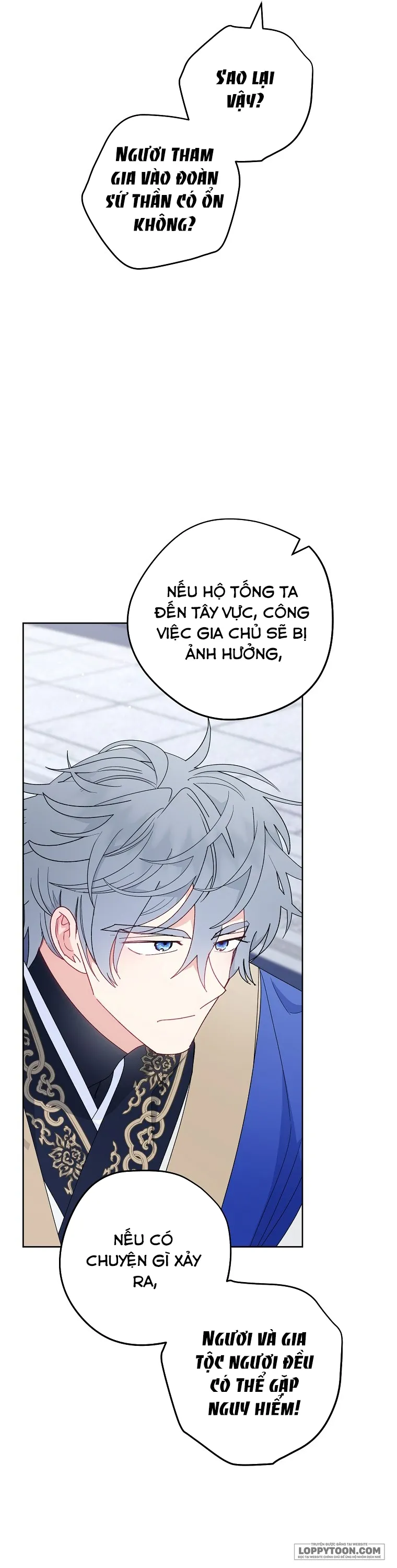 Tiểu Thiếp Chỉ Muốn Sống Yên Bình - Chap 96 - Trang 11