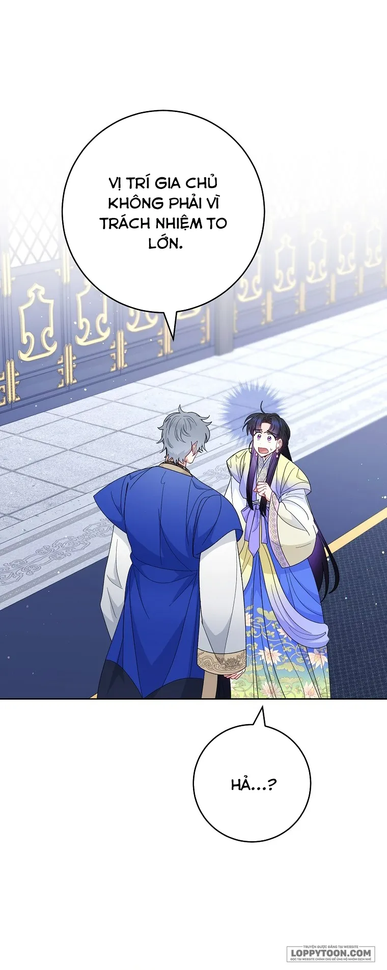 Tiểu Thiếp Chỉ Muốn Sống Yên Bình - Chap 96 - Trang 12