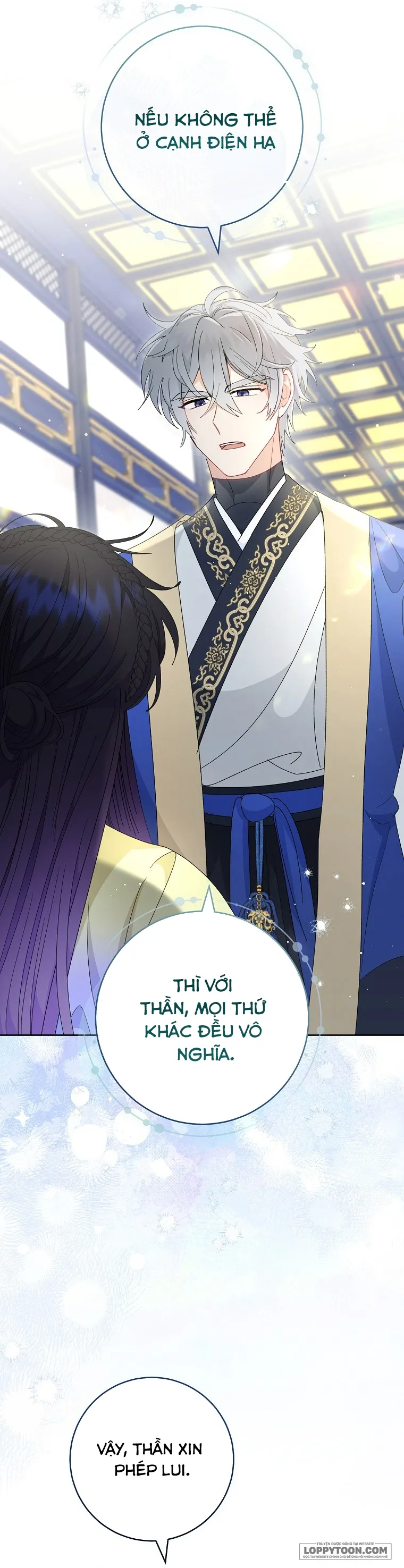 Tiểu Thiếp Chỉ Muốn Sống Yên Bình - Chap 96 - Trang 17