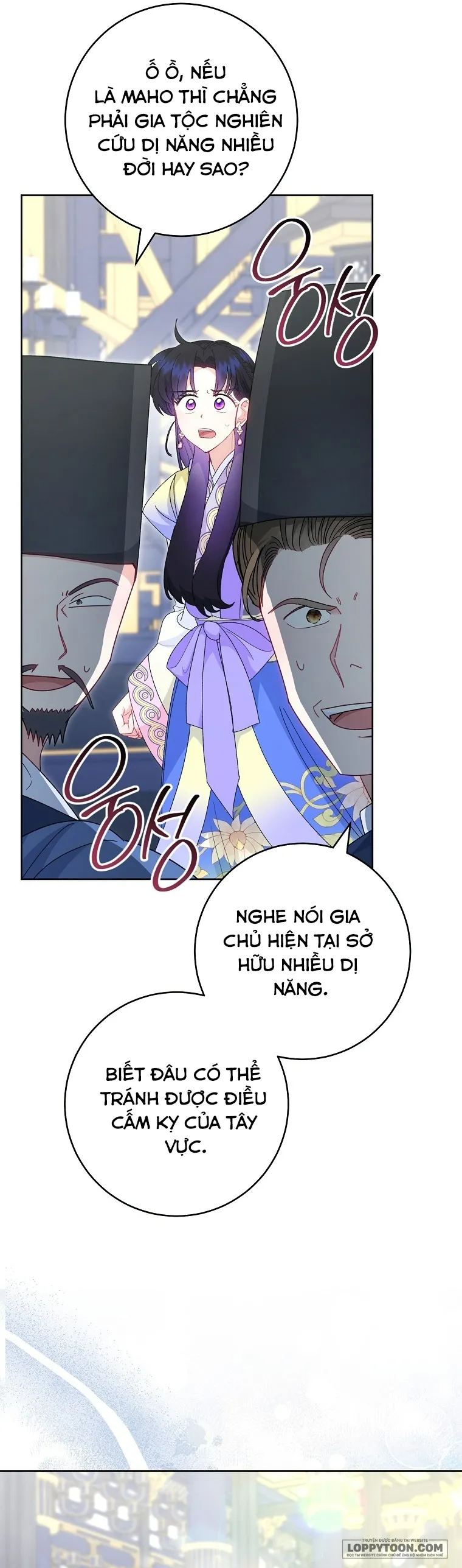Tiểu Thiếp Chỉ Muốn Sống Yên Bình - Chap 96 - Trang 3