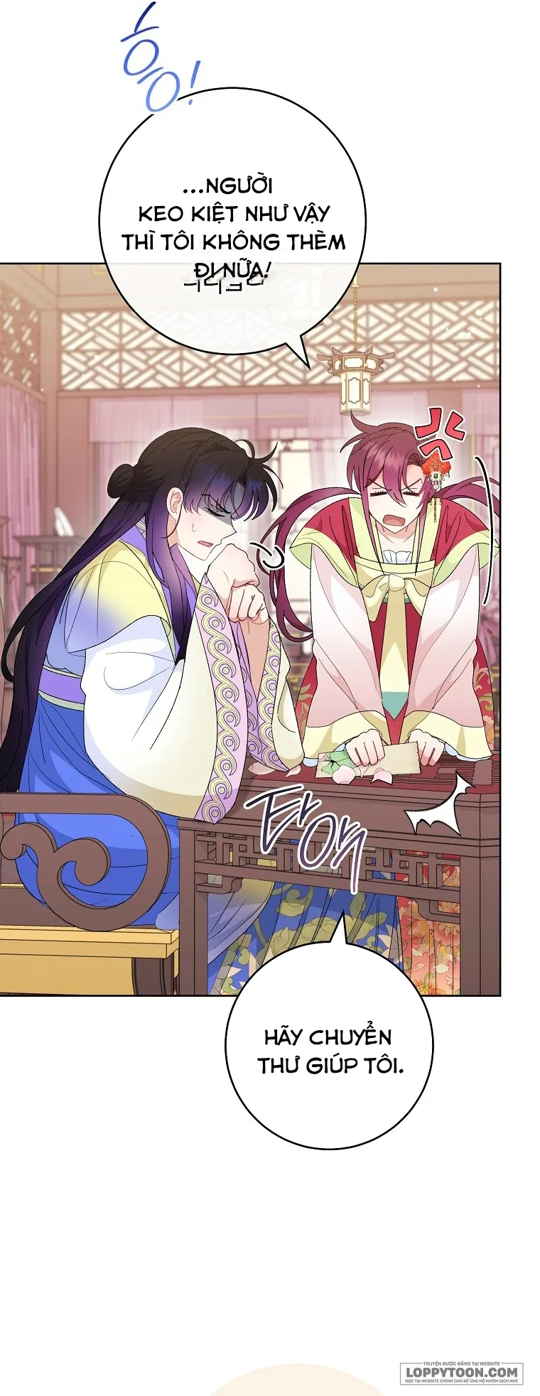 Tiểu Thiếp Chỉ Muốn Sống Yên Bình - Chap 96 - Trang 24