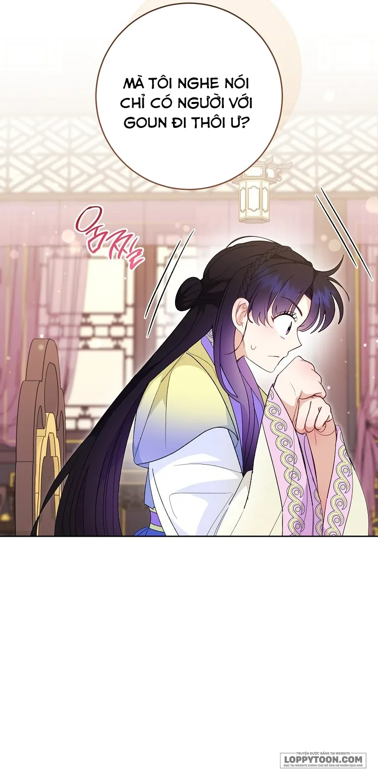 Tiểu Thiếp Chỉ Muốn Sống Yên Bình - Chap 96 - Trang 25