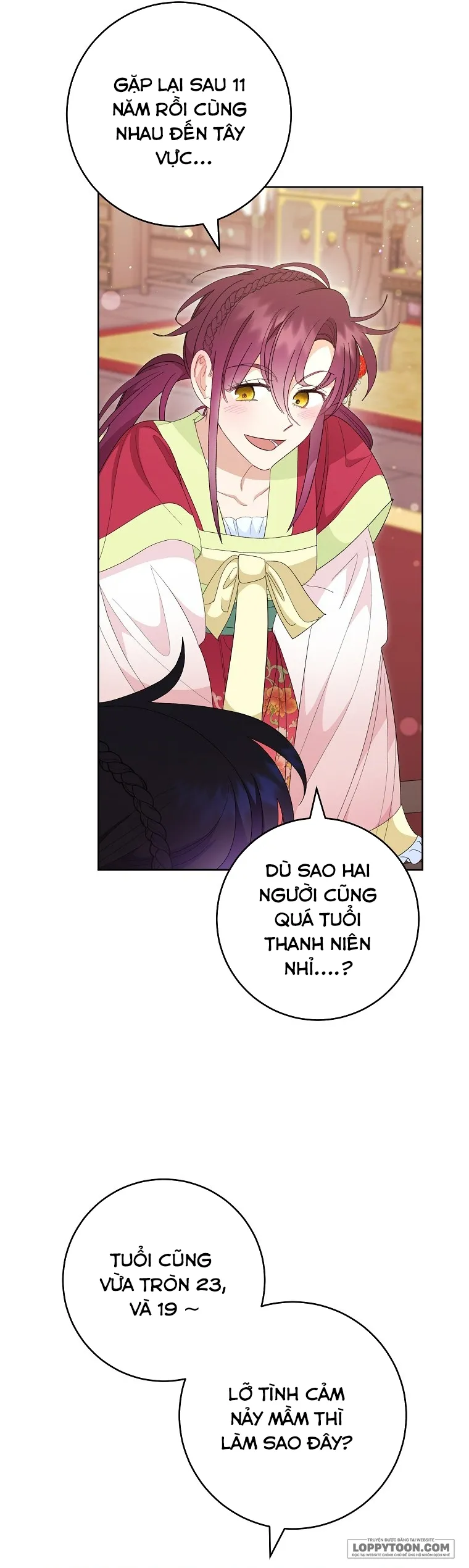 Tiểu Thiếp Chỉ Muốn Sống Yên Bình - Chap 96 - Trang 26
