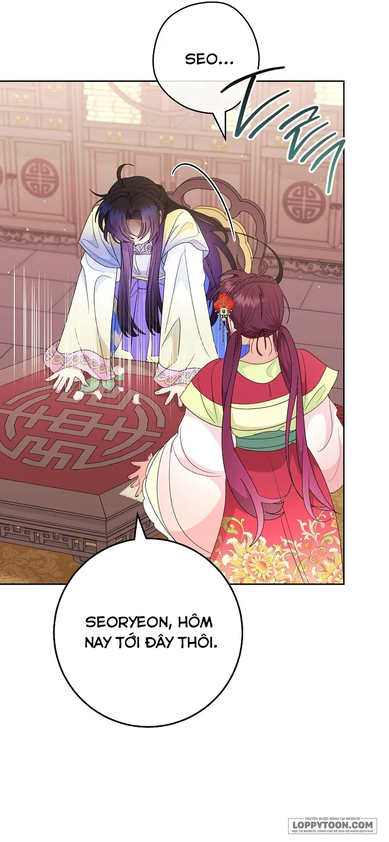 Tiểu Thiếp Chỉ Muốn Sống Yên Bình - Chap 96 - Trang 29