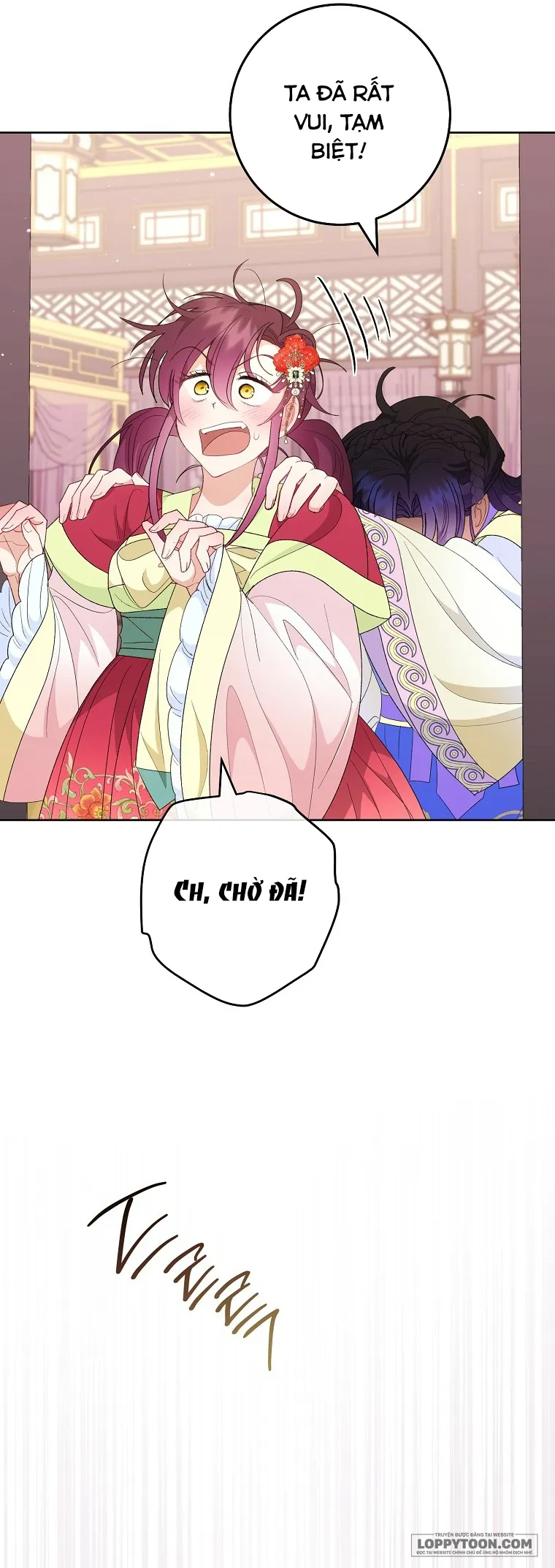 Tiểu Thiếp Chỉ Muốn Sống Yên Bình - Chap 96 - Trang 30