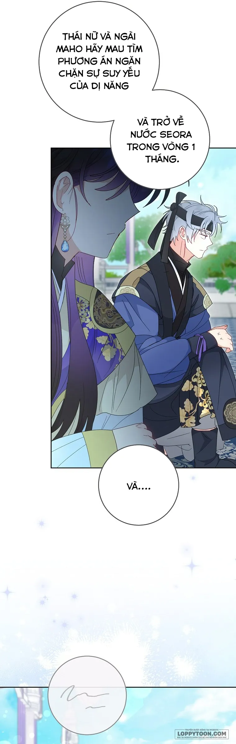 Tiểu Thiếp Chỉ Muốn Sống Yên Bình - Chap 96 - Trang 36