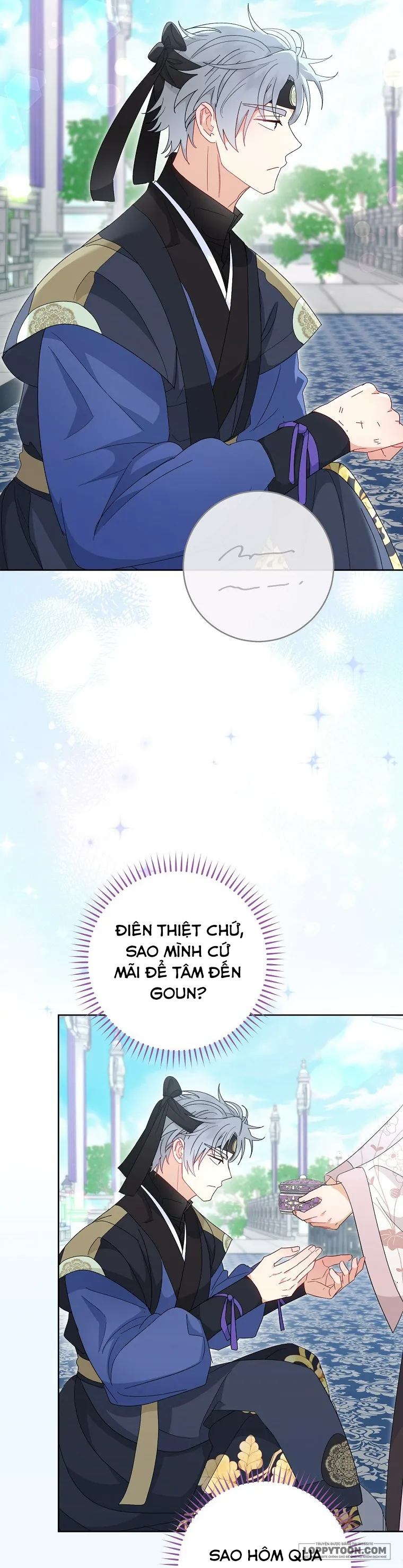 Tiểu Thiếp Chỉ Muốn Sống Yên Bình - Chap 96 - Trang 37