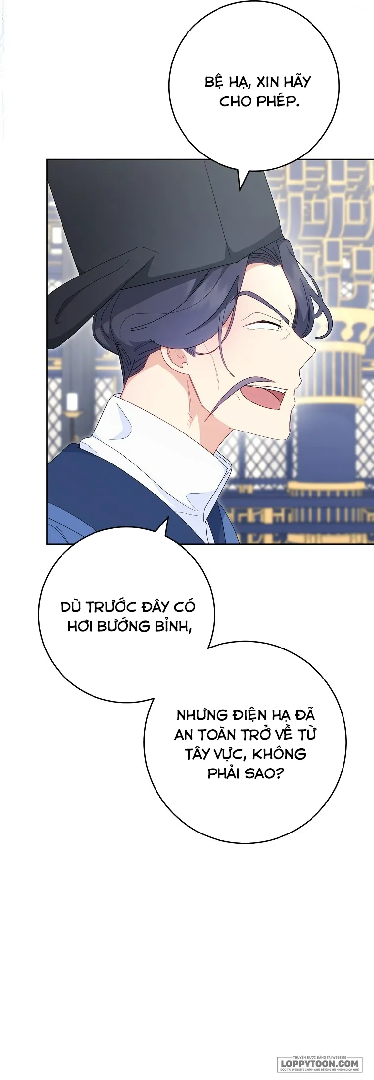 Tiểu Thiếp Chỉ Muốn Sống Yên Bình - Chap 96 - Trang 5