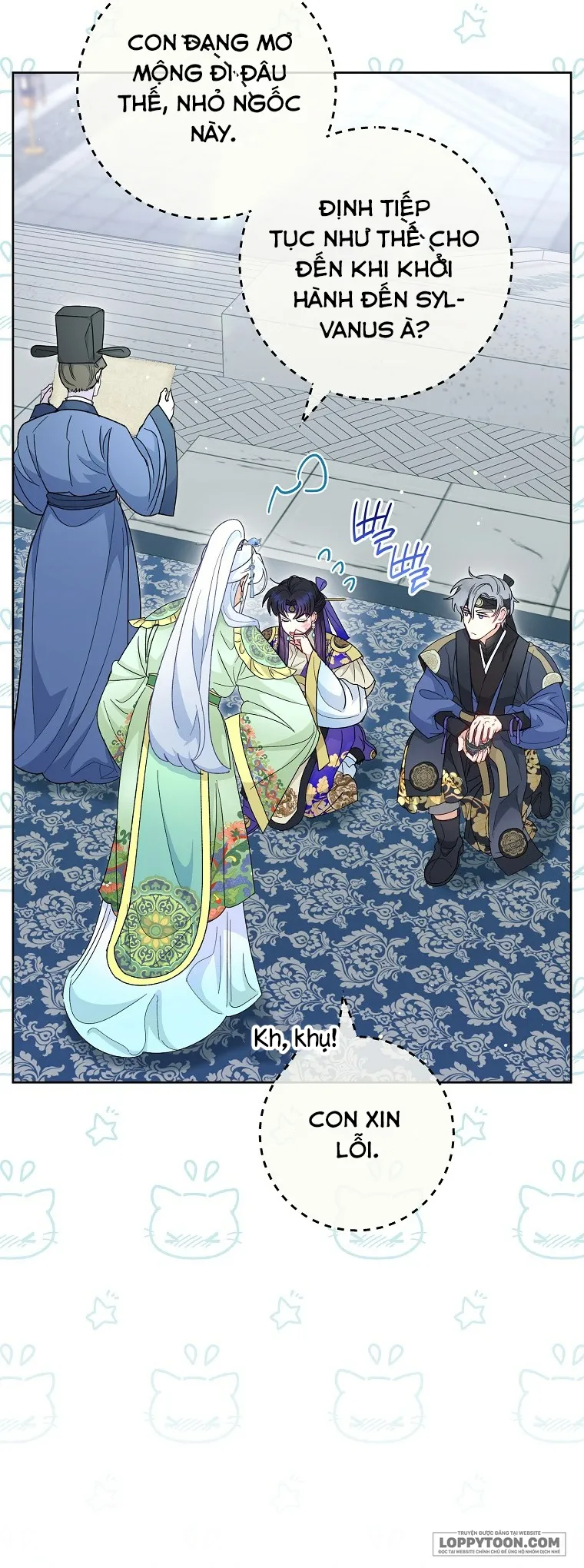 Tiểu Thiếp Chỉ Muốn Sống Yên Bình - Chap 96 - Trang 43