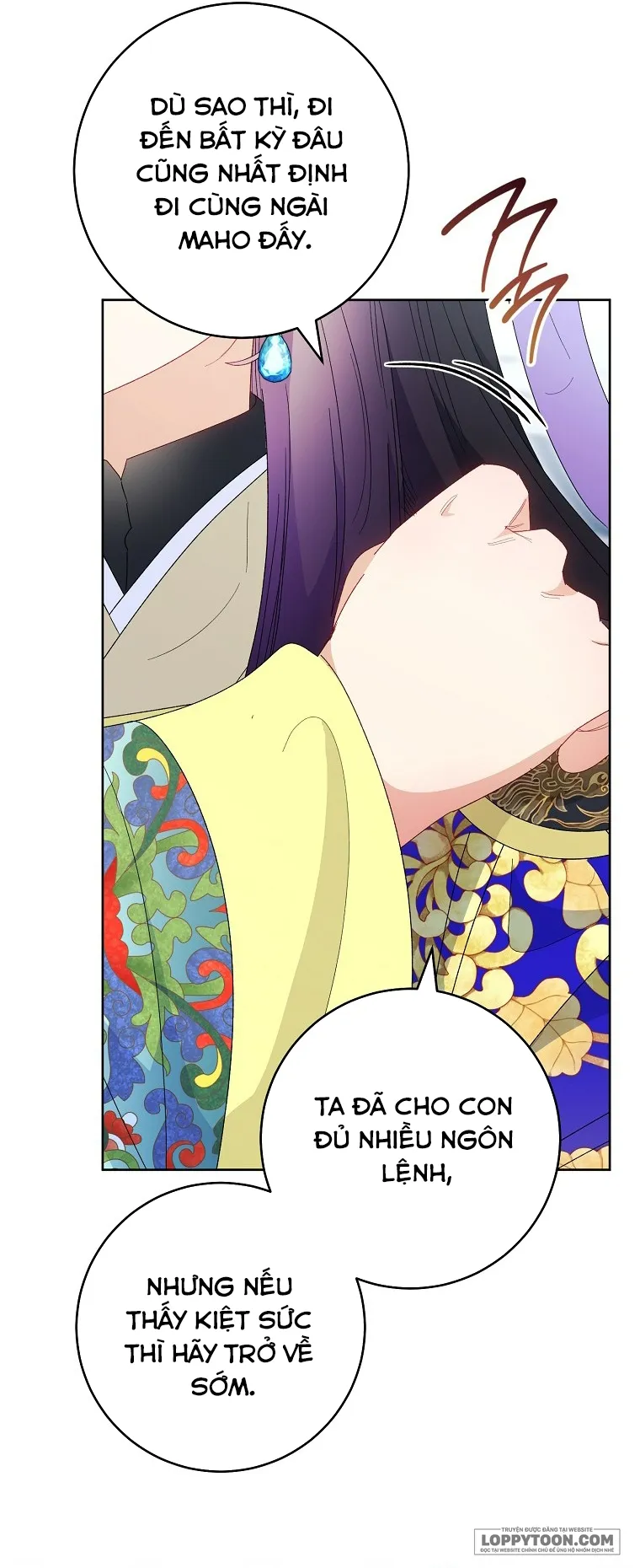 Tiểu Thiếp Chỉ Muốn Sống Yên Bình - Chap 96 - Trang 44
