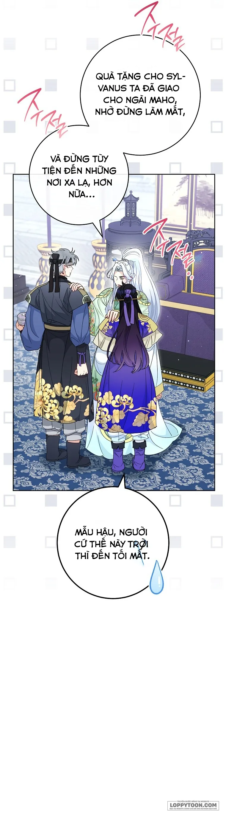 Tiểu Thiếp Chỉ Muốn Sống Yên Bình - Chap 96 - Trang 45