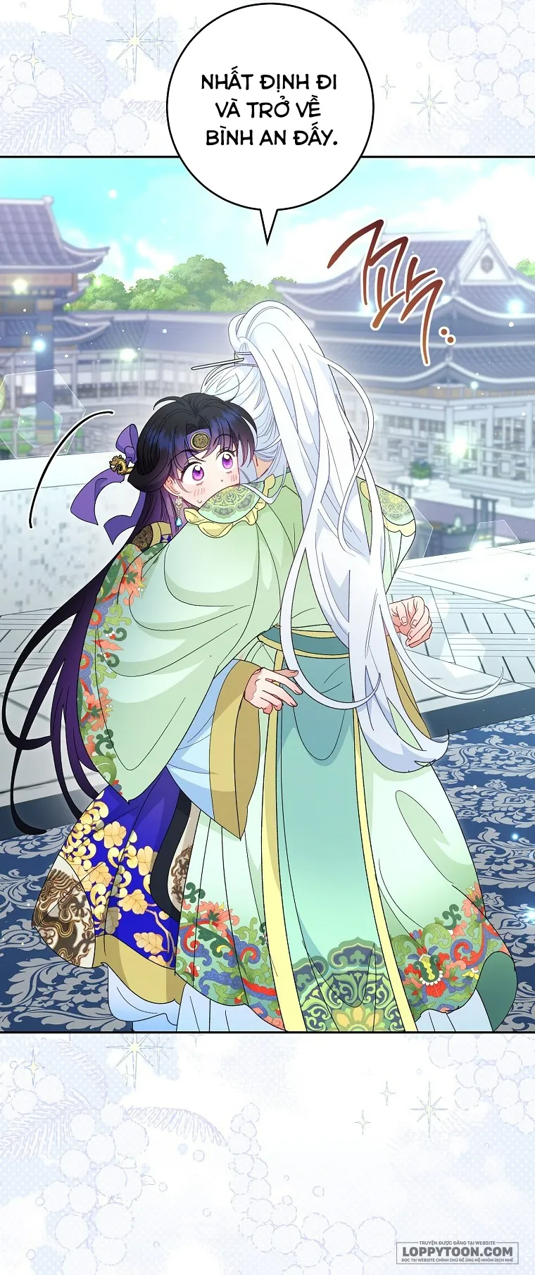 Tiểu Thiếp Chỉ Muốn Sống Yên Bình - Chap 96 - Trang 47