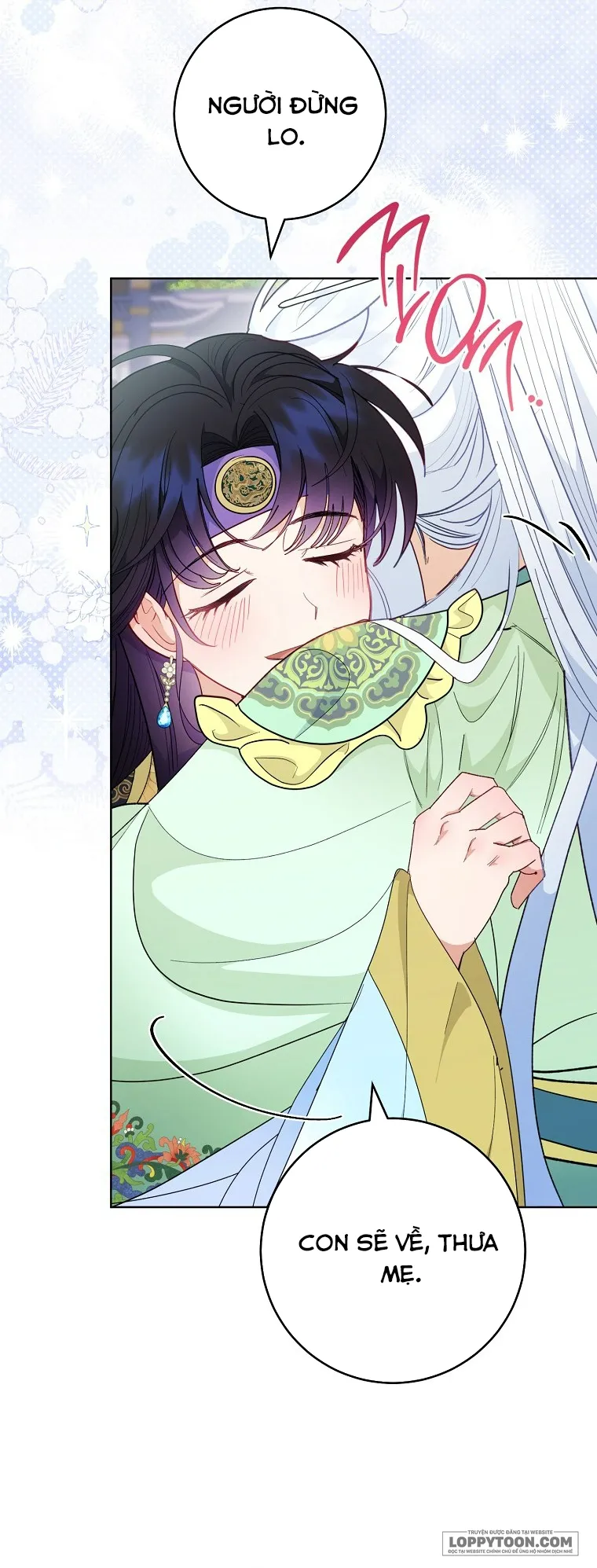 Tiểu Thiếp Chỉ Muốn Sống Yên Bình - Chap 96 - Trang 48
