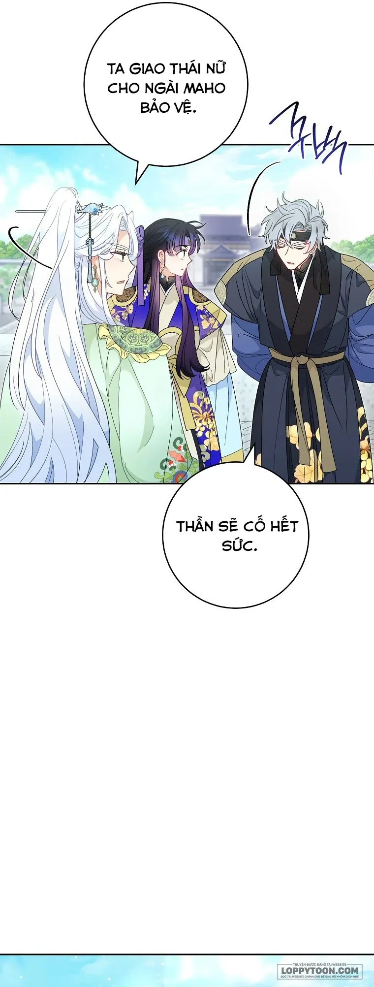 Tiểu Thiếp Chỉ Muốn Sống Yên Bình - Chap 96 - Trang 49