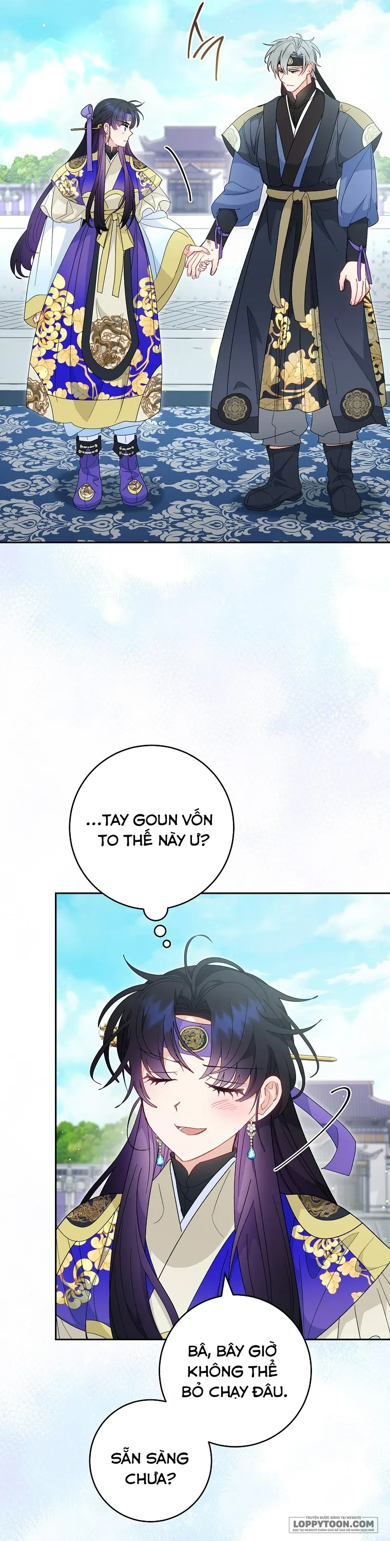 Tiểu Thiếp Chỉ Muốn Sống Yên Bình - Chap 96 - Trang 50