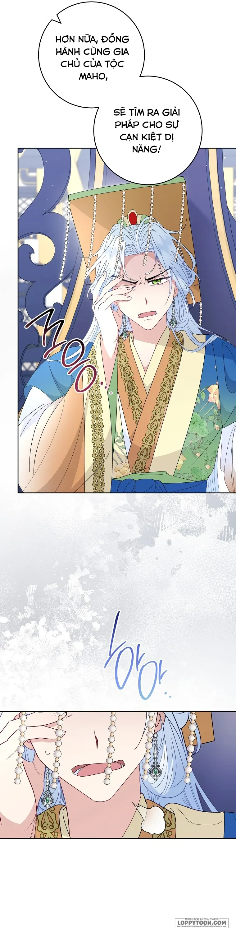 Tiểu Thiếp Chỉ Muốn Sống Yên Bình - Chap 96 - Trang 6